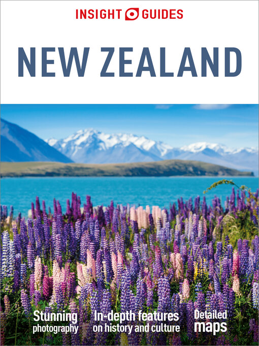 Title details for New Zealand by Insight Guides - Wait list